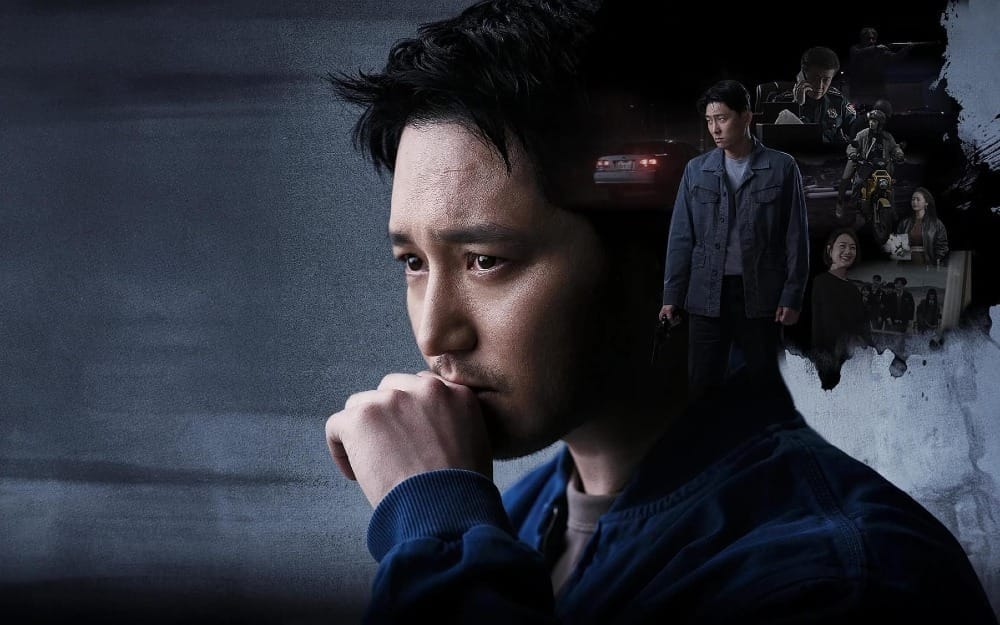 Kdrama Black Out (2024) Byun Yo Han, Go Jun | 15 Kdramas Of 2024 That Are Mind-Blowingly Underrated (kdramaomo)