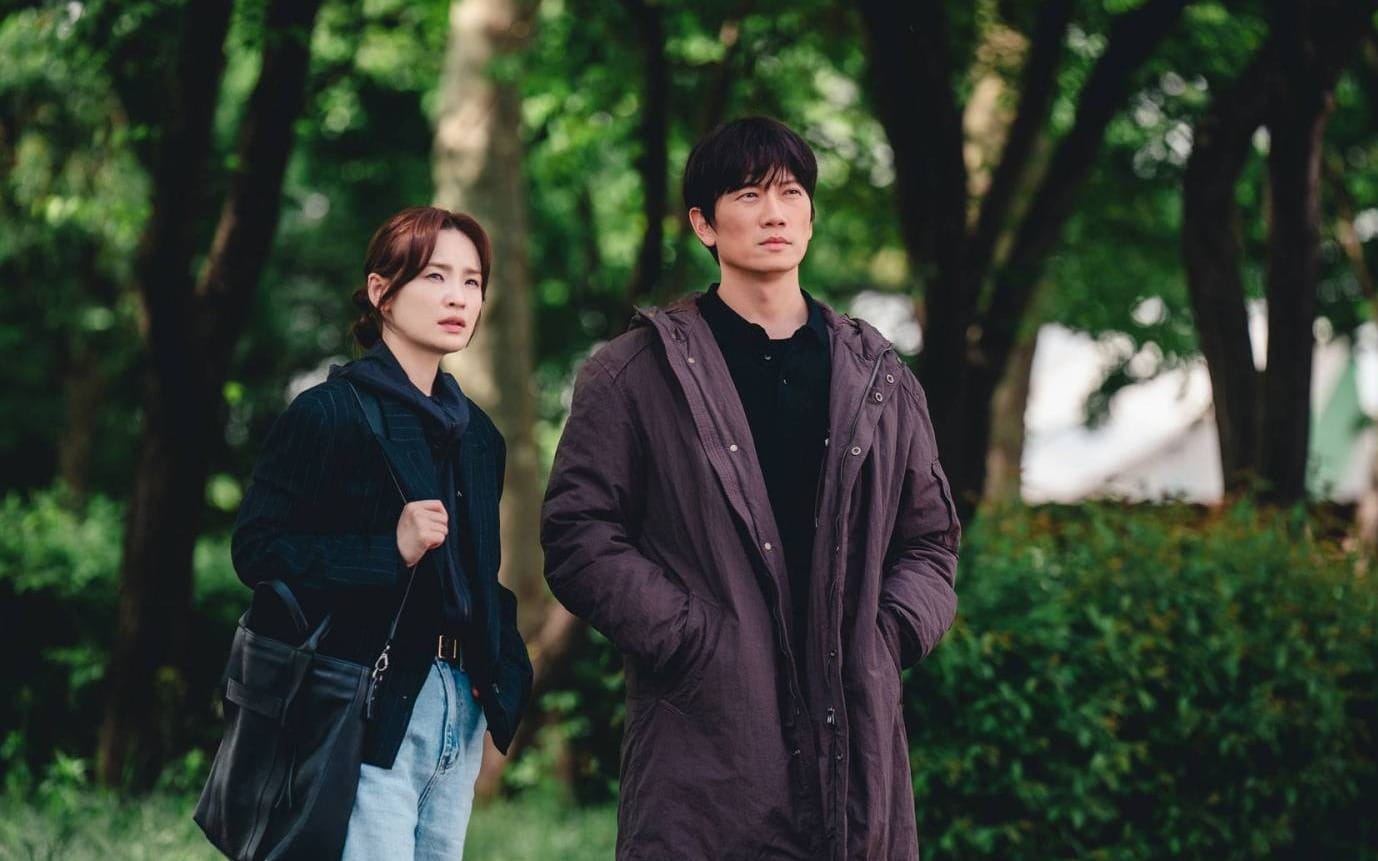 Kdrama Connection Ji Sung, Mi Do  | 15 Kdramas Of 2024 That Are Mind-Blowingly Underrated (kdramaomo)