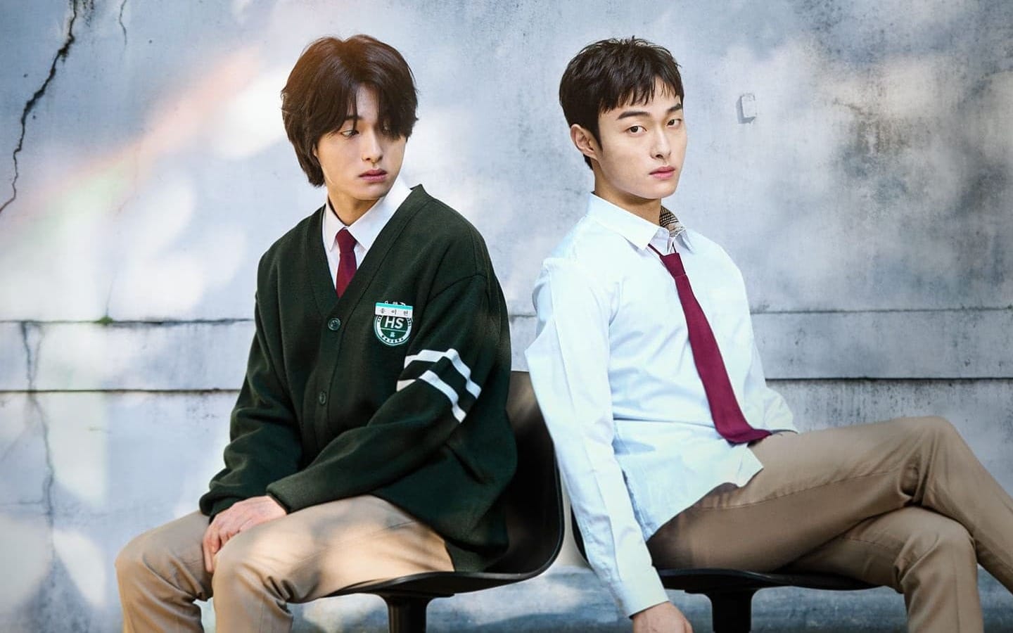 High School Return of a Gangster | 15 Kdramas Of 2024 That Are Mind-Blowingly Underrated (kdramaomo)